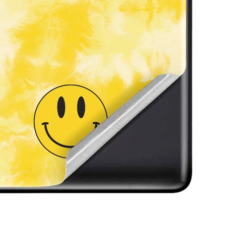 Yellow Tie Die Google Pixel 6 Skin